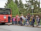 Gruppenfahrt für Kinder und Schüler