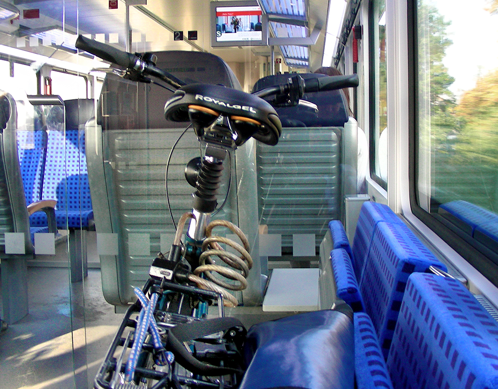 » Ihr Fahrrad in Bus und Bahn VVONavigator Ihr