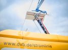 Ladestation für E-Busse